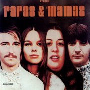 The Mamas & The Papas - The Papas & The Mamas (1968)