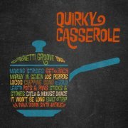 Pretty Decent Music - Quirky Casserole (2022) Hi-Res