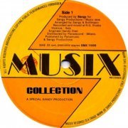 VA - Musix Records Collection (A Special Sangy Production) (2015)