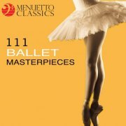 Various Artists - 111 Ballet Masterpieces (2019)