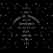 Thomas de Pourquery - Supersonic Play Sun Ra (2014)