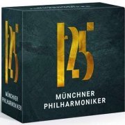 VA - 125 Jahre Münchner Philharmoniker (2018) [17CD Box Set]