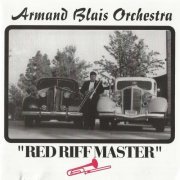 Armand Blais Orchestra - Red Riff Master (2024)