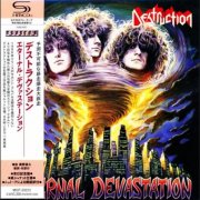 Destruction - Eternal Devastation (1986/2026)