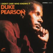 Duke Pearson - I Don't Care Who Knows It (1970)