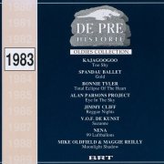 Various Artists - De Pre Historie 1983 (1992)