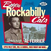 VA - Bayou Rockabilly Cats (2000)