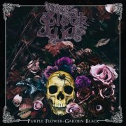 Black Juju - Purple Flower, Garden Black (2021)