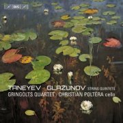 Gringolts Quartet & Christian Poltera - Taneyev & Glazunov String Quintets (2016) [Hi-Res]