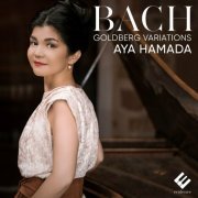 Aya Hamada - Bach: Goldberg Variations (2023) [Hi-Res]