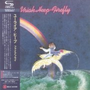 Uriah Heep - Firefly (1977) [2026 Japanese Edition]