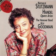 Nathalie Stutzmann, Roy Goodman - Handel: Opera Arias (1992)