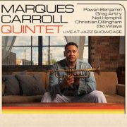 Marques Carroll - Marques Carroll Quintet Live at The Jazz Showcase (Live) (2026) Hi-Res