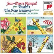 Jean-Pierre Rampal, Franz Liszt Chamber Orchestra - Vivaldi: The Four Seasons and more (1993)