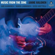 Janne Halonen - Music From The Zone (2024)