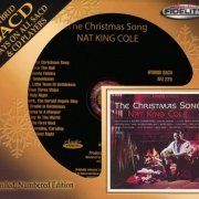 Nat King Cole - The Christmas Song (1962) [2015 SACD]