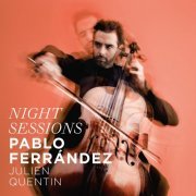 Pablo Ferrández - NIGHT SESSIONS (2022) Hi-Res