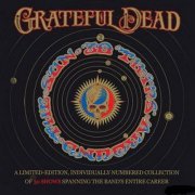 Grateful Dead - 30 Trips Around the Sun (2015) [80CD Box Set]