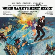 John Barry - On Her Majesty's Secret Service (Remixed & Remastered) (2025)