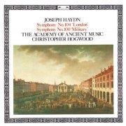 Christopher Hogwood, Academy of Ancient Music - Haydn: Symphonies Nos.100 & 104 (2017)