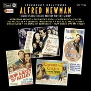 Alfred Newman - Alfred Newman Conducts His Classic Motion Picture Scores (2021) [Hi-Res]