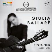 Giulia Ballaré - Untuned Guitar (2019)