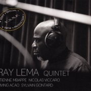 Ray Lema - V.S.N.P. (2012)