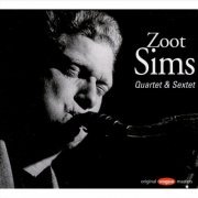 Zoot Sims - Quartet & Sextet (1997)