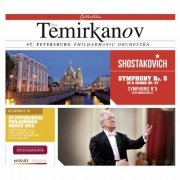 Saint Petersburg Philharmonic & Yuri Temirkanov - Shostakovitch: Symphony No. 5 in D Minor Op. 47 (2012) [Hi-Res]