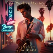 Velvet Saudade - The Best of the 80's (2026)