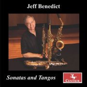 Jeff Benedict - Sonatas and Tangos (2023)