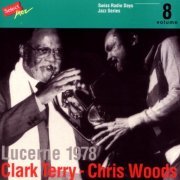 Clark Terry & Chris Woods - Lucerne 1978 (1997)