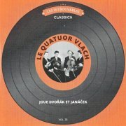 Quatuor Vlach - Les Introuvables de  Classica vol.35 - Le Quatuor Vlach joue Dvořák et Janáček (2023)