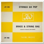 Don Harper - Strings Go Pop / Brass & String Bag (1971/1974) [Vinyl]