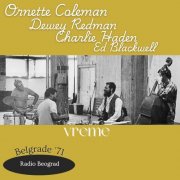 Ornette Coleman - Vreme (Live Belgrade '71) (2024)