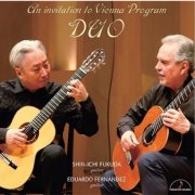 Shinichi Fukuda & Eduardo Fernandez - Duo: An invitation to Vienna Program (2024) Hi-Res