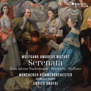 Munich Chamber Orchestra & Enrico Onofri - Mozart: Serenata (Eine kleine Nachtmusik - Posthorn - Haffner) (2025) [Hi-Res]