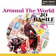 Jo Basile - Around the World with Jo Basile His Accordion and Orchestra (1966/2020) Hi Res