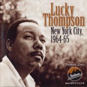Lucky Thompson - New York City, 1964-65 (2009)