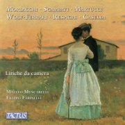 Matteo Mencarelli, Filippo Farinelli - Liriche da camera (2026) [Hi-Res]