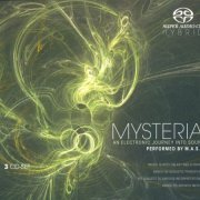 M.A.S.S. - Mysteria: An Electronic Journey Into Sound (2006) [3 × SACD]