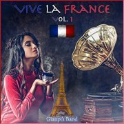 Gianpi's Band - Vive la France, Vol. 1 (2021) Hi-Res