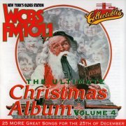 VA - WCBS-FM 101.1 The Ultimate Christmas Album - Vol. 4 (1998)