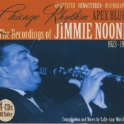 Jimmie Noone - Chicago Rhythm: Apex Blues (2006) [4CD Box-Set]