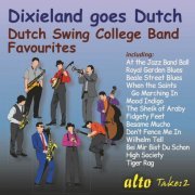 Dutch Swing College Band - Dixieland Goes Dutch (2020)