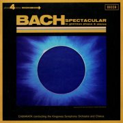 Kingsway Symphony Orchestra & Camarata - Bach Spectacular (2025) [Hi-Res]