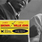 James Brown, Little Willie John - Saga All Stars: Soul Fever / Selected Singles 1955-56 (2007)