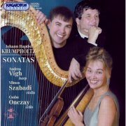 Andrea Vigh - Krumpholtz: Chamber Music With Harp (2003)