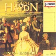 Linos Ensemble - Haydn: Chamber Music for Wind and Strings (1996)