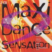 VA - Maxi Dance Sensation Vol. 09 (2CD) (1993) [CD-Rip]